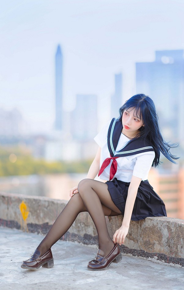 果咩酱w:Cos写真作品合集