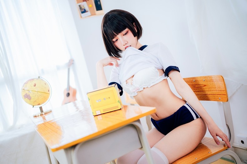 果咩酱w：Cos写真作品合集