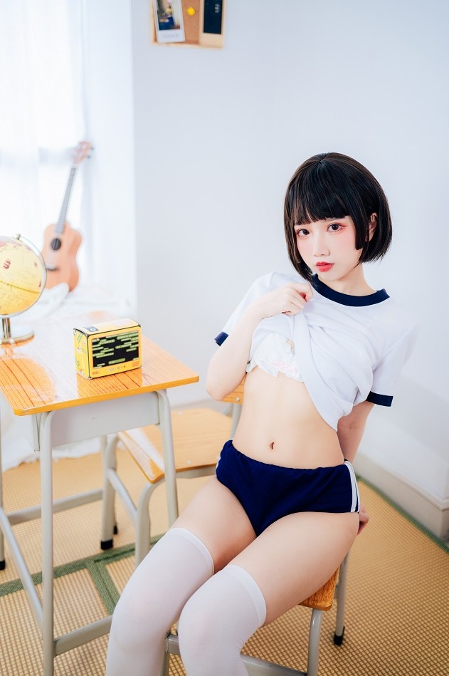 果咩酱w:Cos写真作品合集