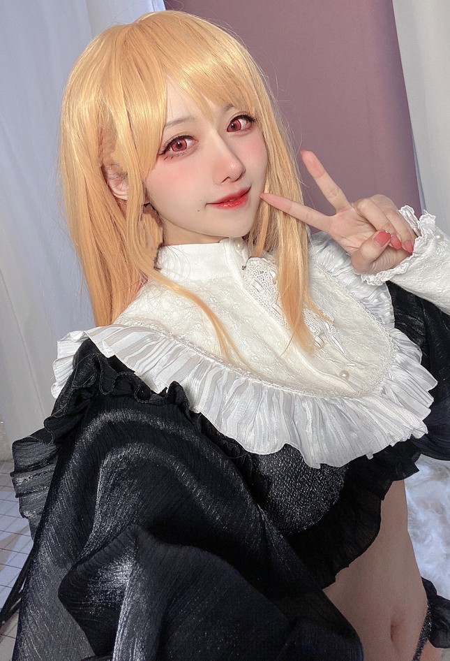 Shika小鹿鹿 - 喜多川海梦 [23P1V-164MB]