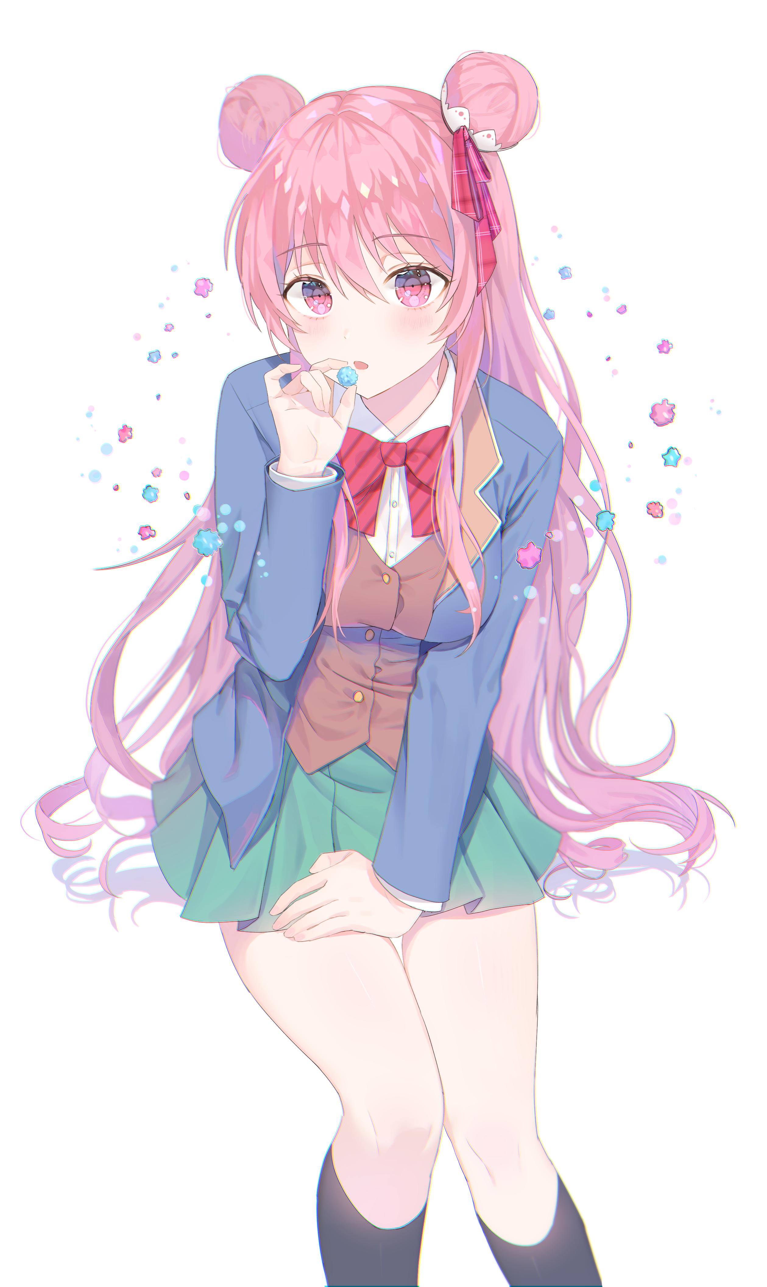 Happy Sugar Life 幸福甜蜜生活・松坂砂糖 (Matsuzaka Satou)