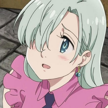 《七大罪》・伊丽莎白·里昂妮丝 (Elizabeth Liones)