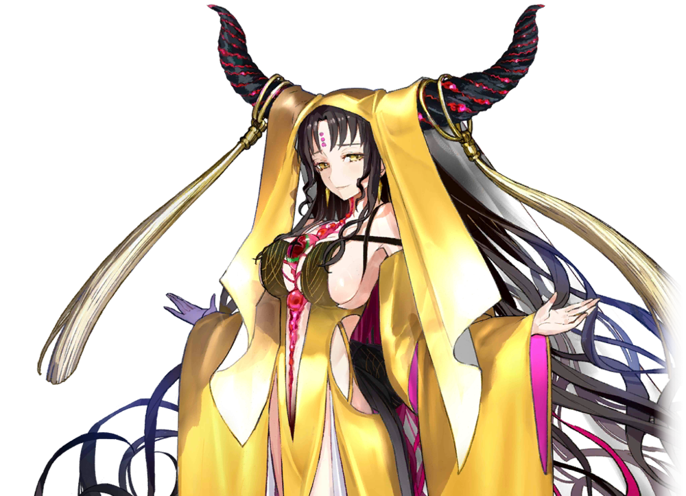 Fate/EXTRA CCC・杀生院祈荒 (Sesshouin Kiara)