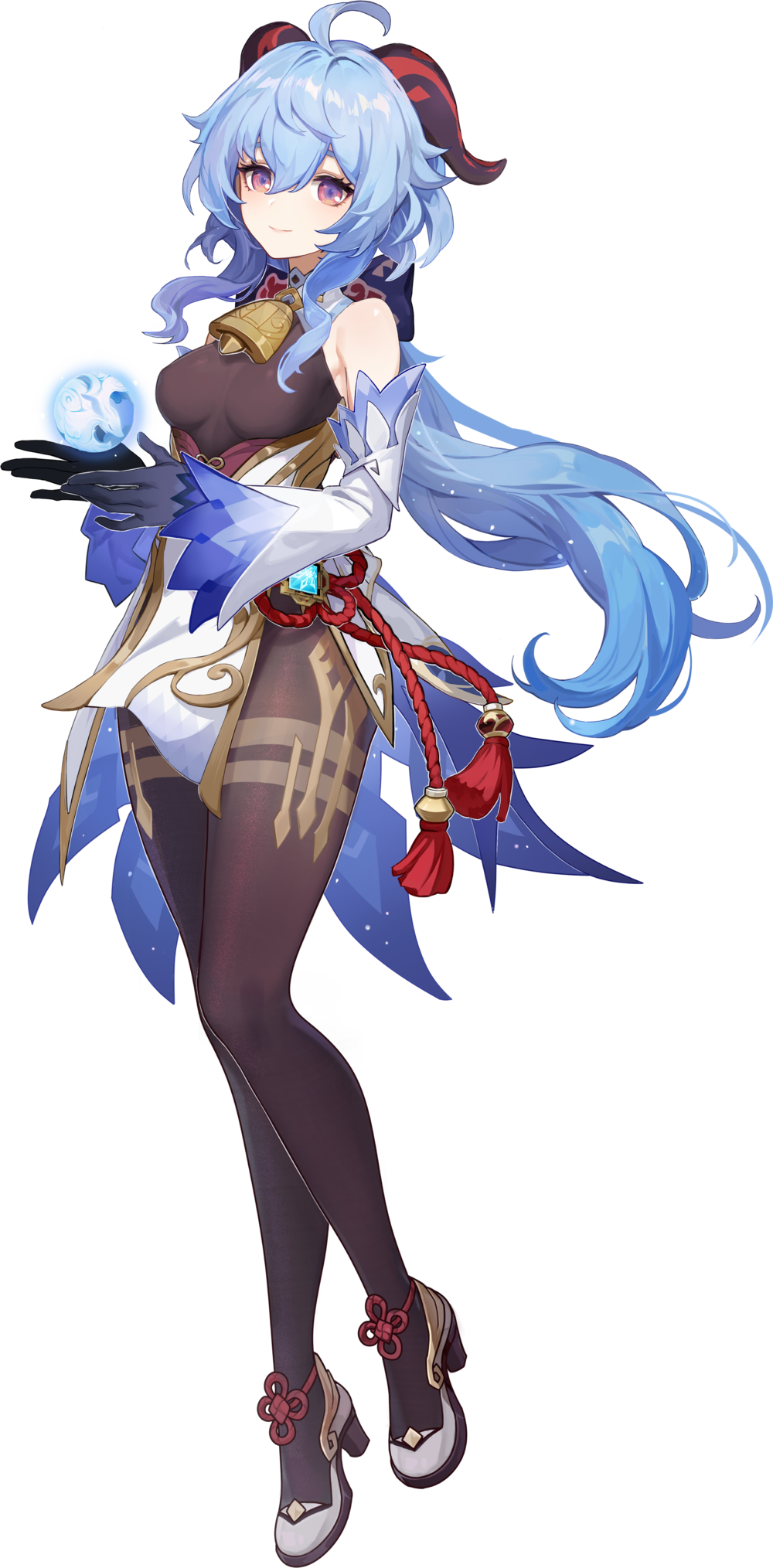 Genshin Impact 原神・甘雨 (Ganyu)