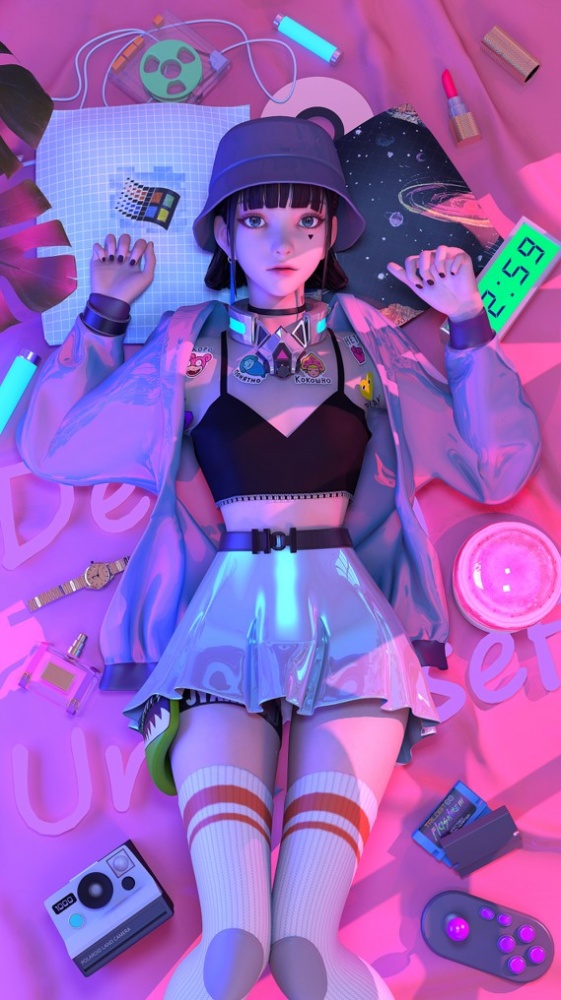 集原美 最全原版4K壁纸合集 [245P+41V/1.13G]