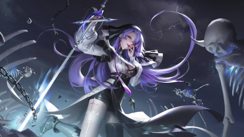 幻想 奇幻艺术壁纸集