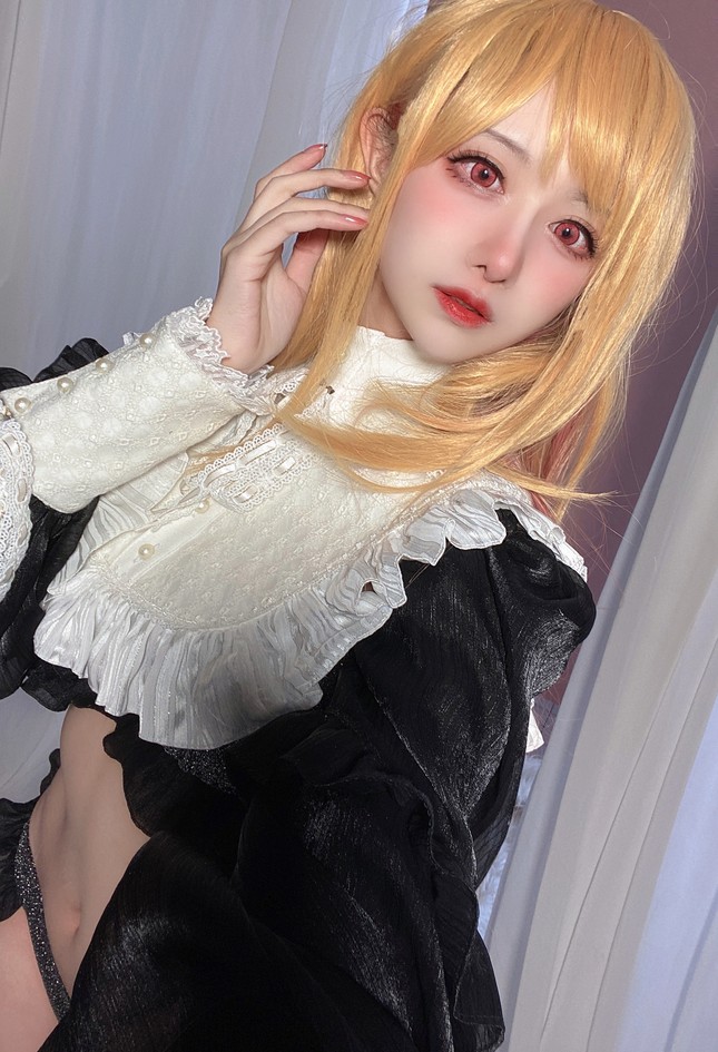 Shika小鹿鹿 - 喜多川海梦 [23P1V-164MB]