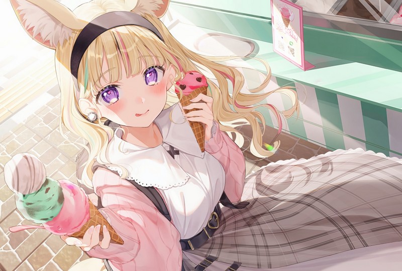 02月原画质量壁纸精选集