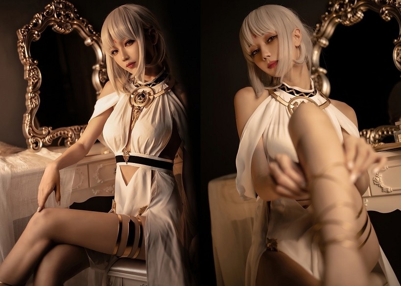 你的负卿：勤劳一阿卿