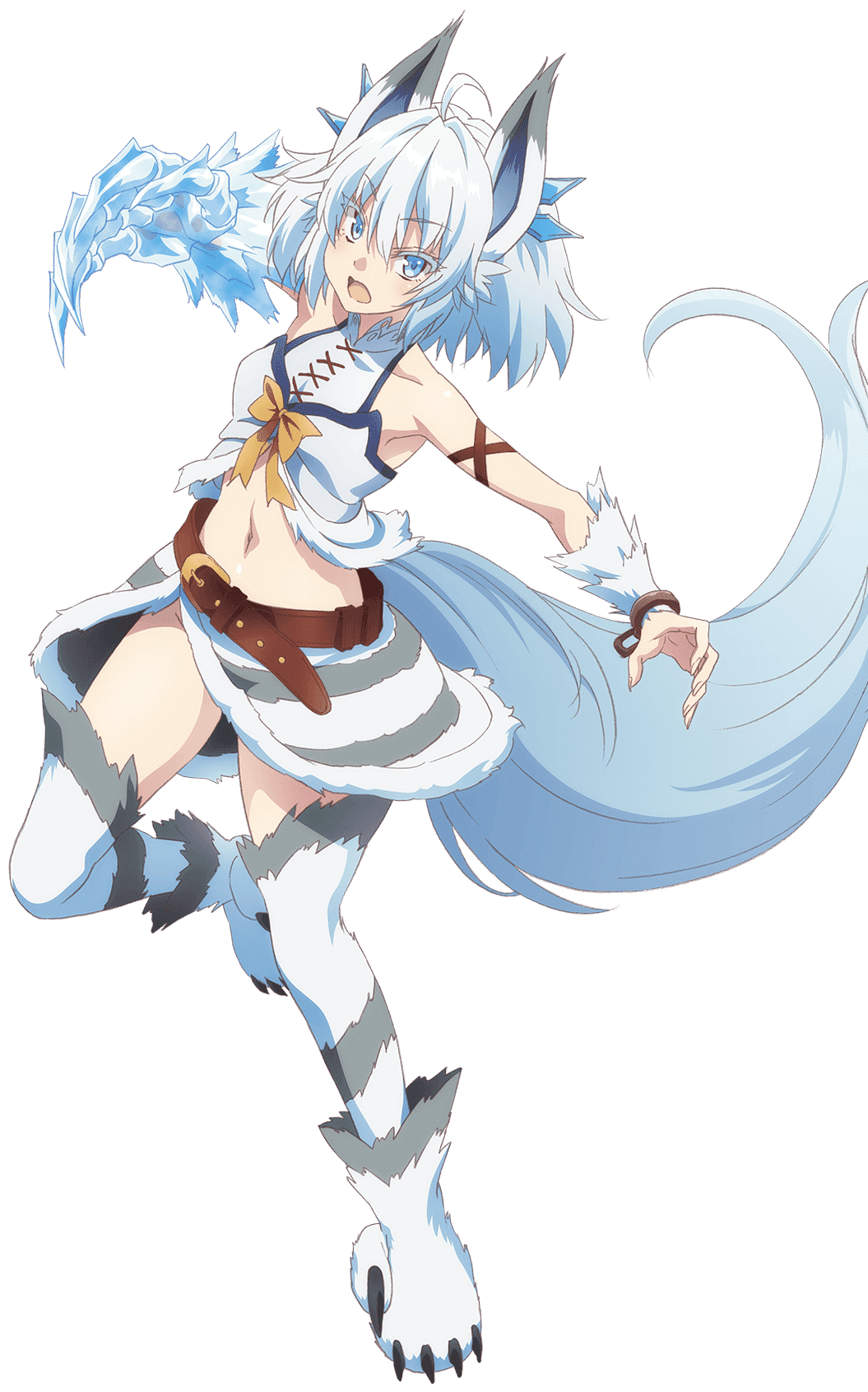 《回复术士的重启人生》・刹那 (Setsuna)