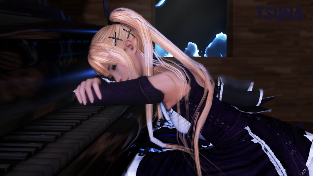 Dead or Alive死或生・玛丽萝丝 (Marie Rose)