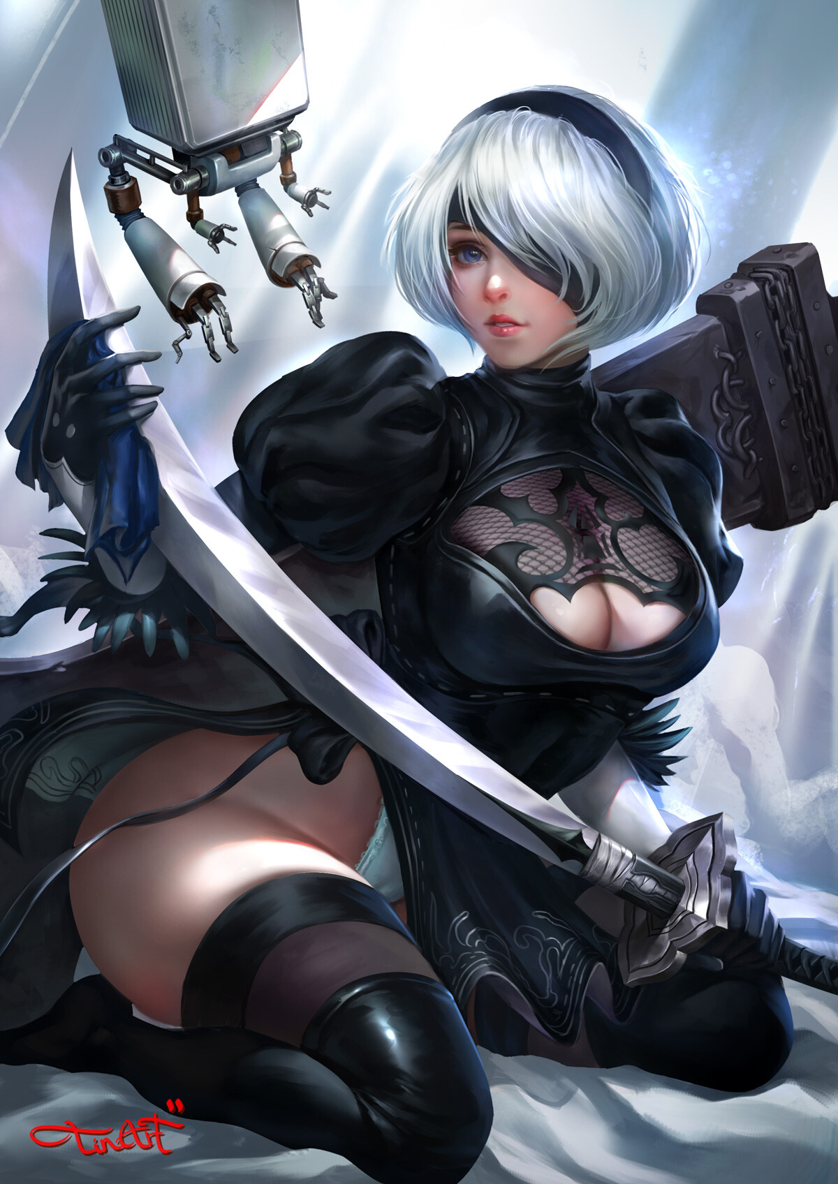 尼尔：机械纪元・2B（YoRHa No. 2 Type B）