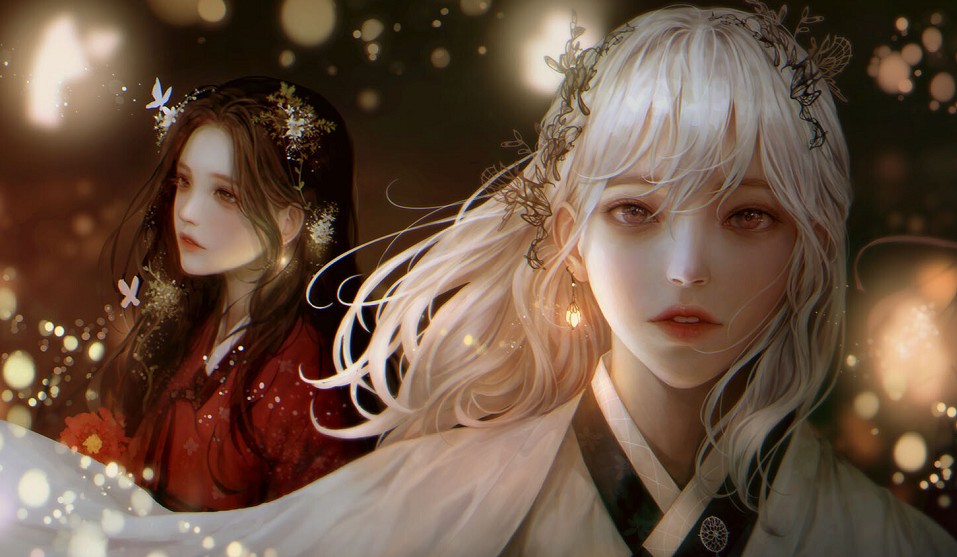 插画师 샬이Shal.E 作品集 [83P-138MB]