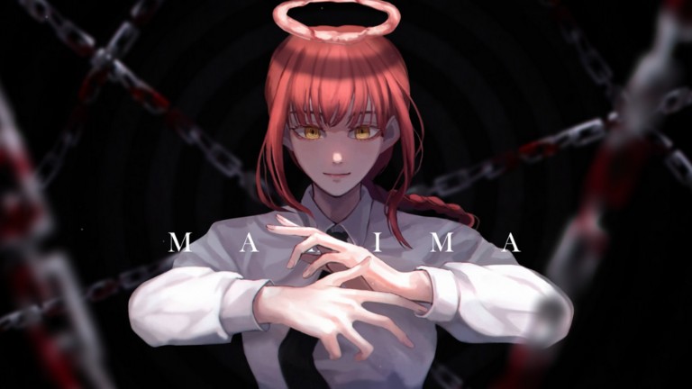 Chainsaw Man 《电锯人》・玛奇玛 (Makima)