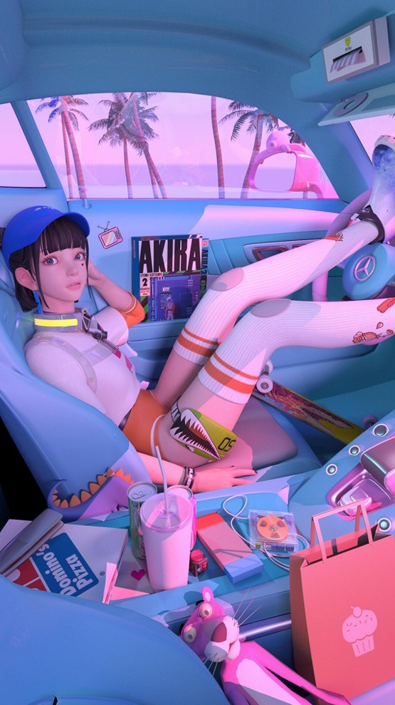 集原美 最全原版4K壁纸合集 [245P+41V/1.13G]