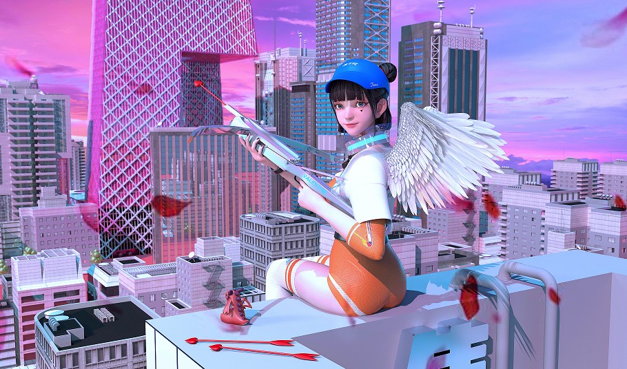 虚拟偶像集原美壁纸合集 [56P+19V/153MB]