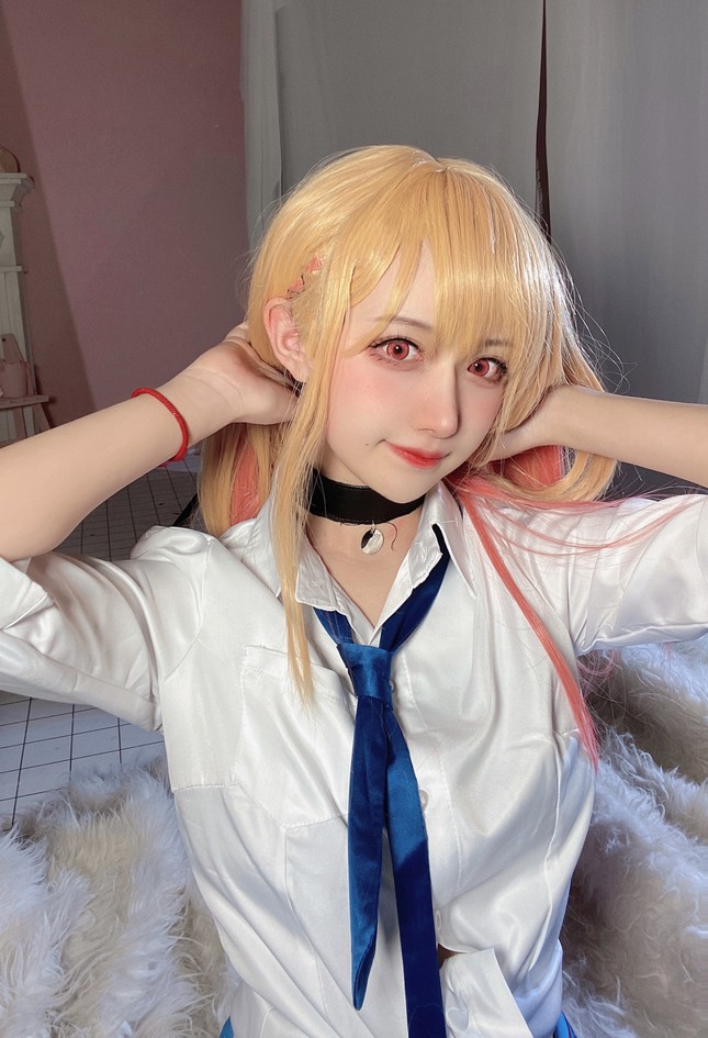 Shika小鹿鹿 - 喜多川海梦 [23P1V-164MB]