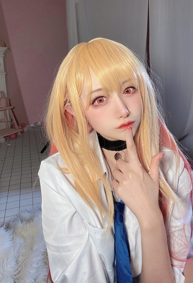 Shika小鹿鹿 - 喜多川海梦 [23P1V-164MB]