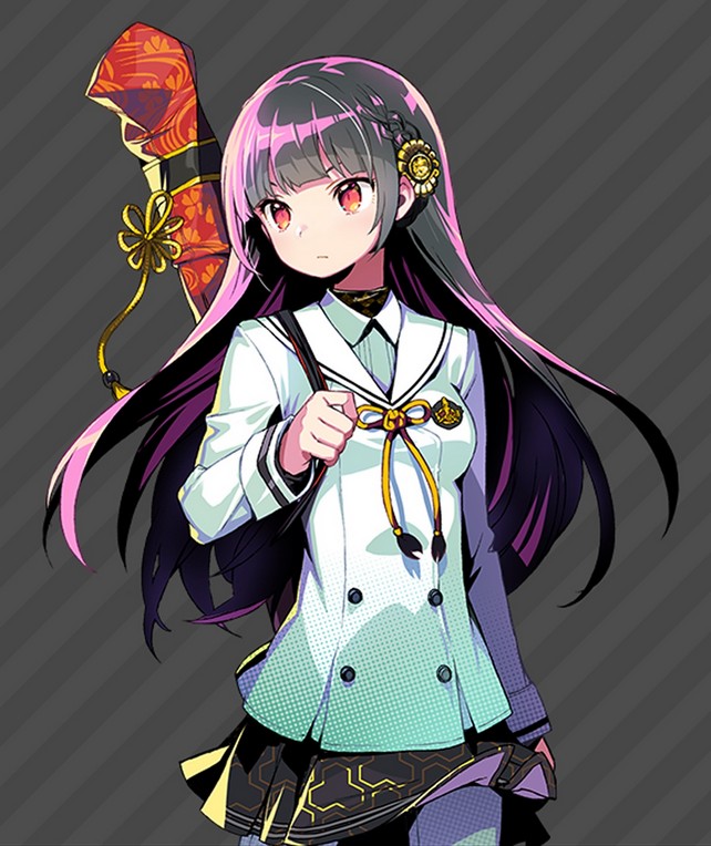 doHna:doHna 多娜多娜一起来干坏事吧・壬生菊千代 (KIKUCHIYO)