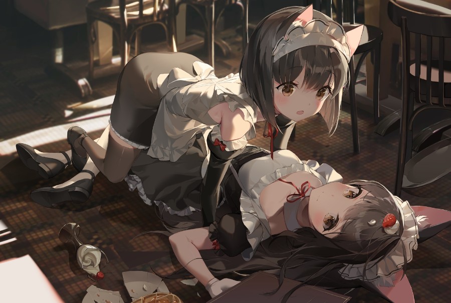 万圣节动漫插画精选集