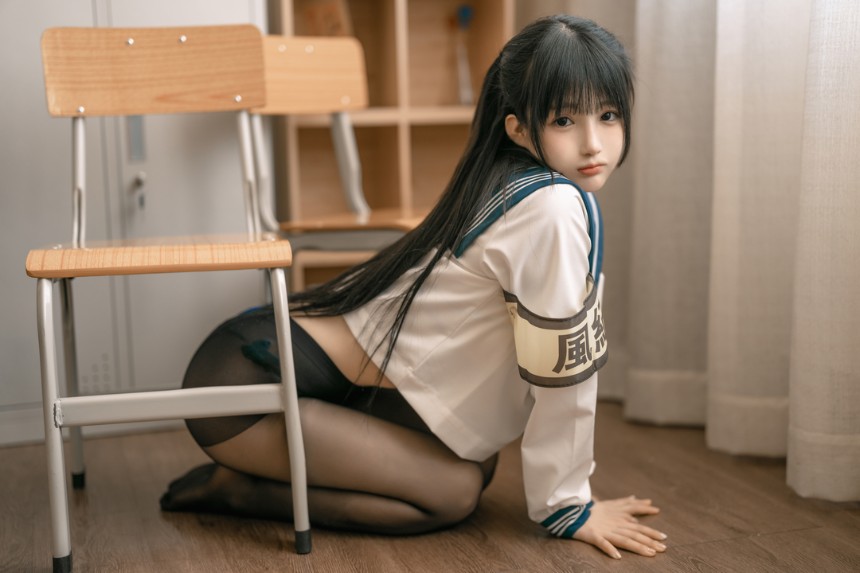 桜井宁宁 - 風紀委員 [111P-3.39GB]