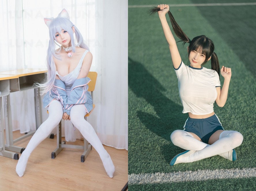 桜井宁宁：二次元属性的宁宁子