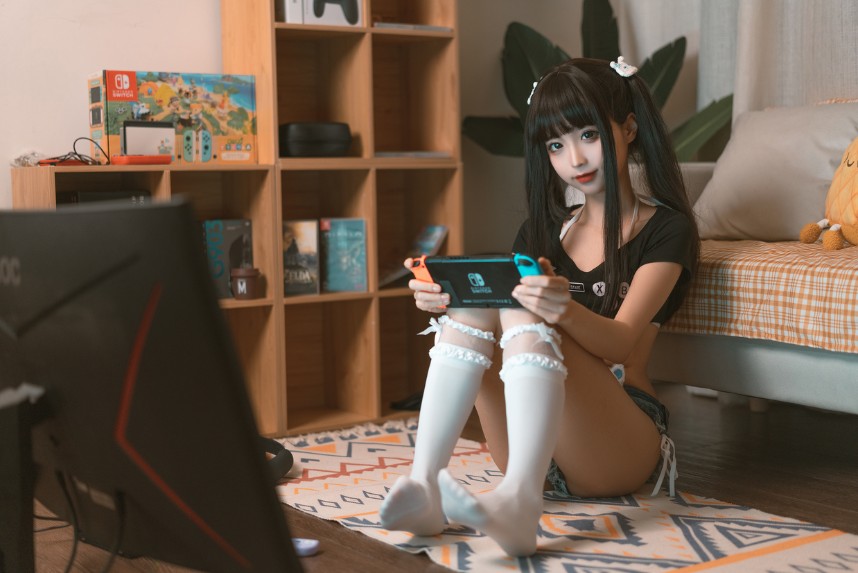 蠢沫沫 -《健身环》[140P-1.98GB]