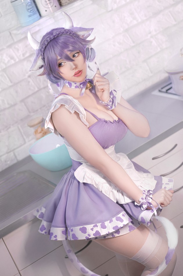 Sayathefox - Milka [10P-308MB]