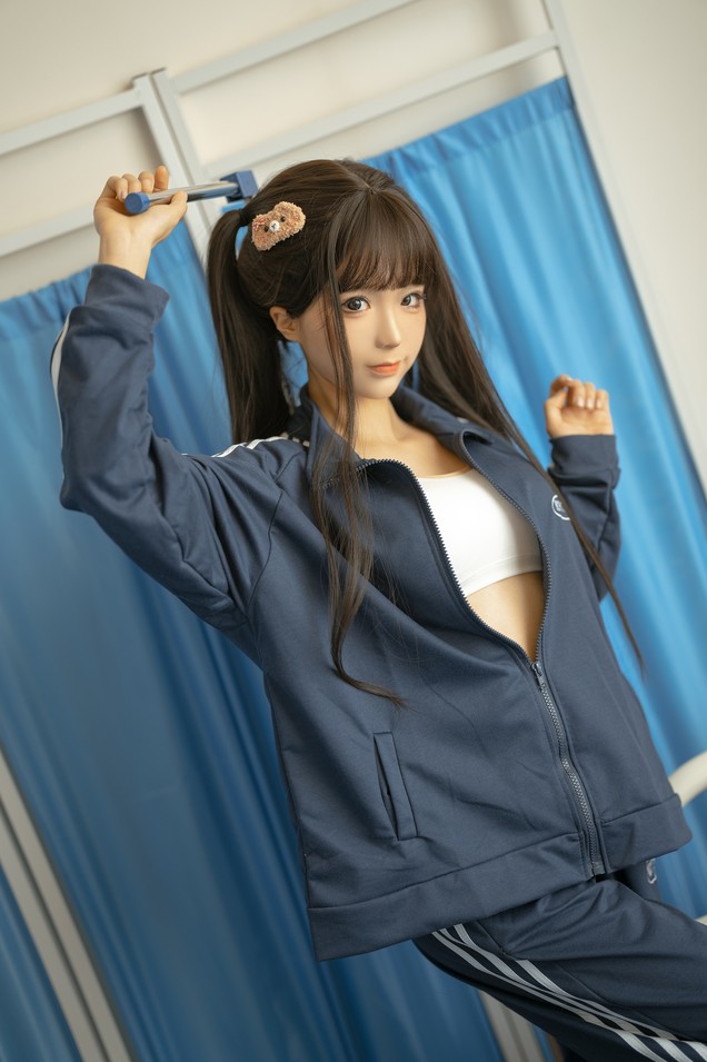 蠢沫沫 - 身体検査で [150P-1.40GB]