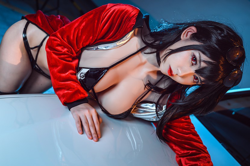 鳗鱼霏儿：青春永驻永远17岁