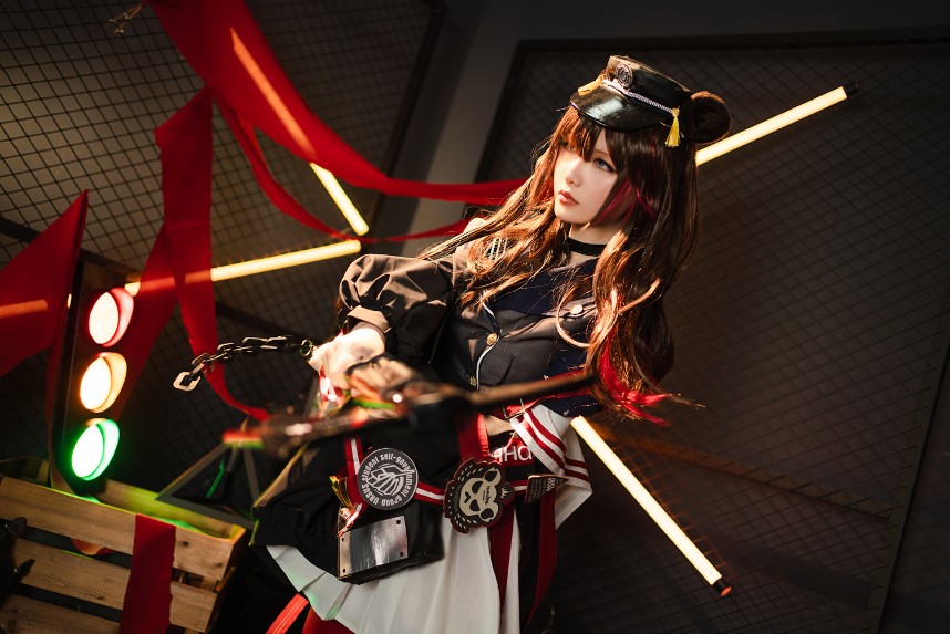 星之迟迟 - 更新3套Cos作品集