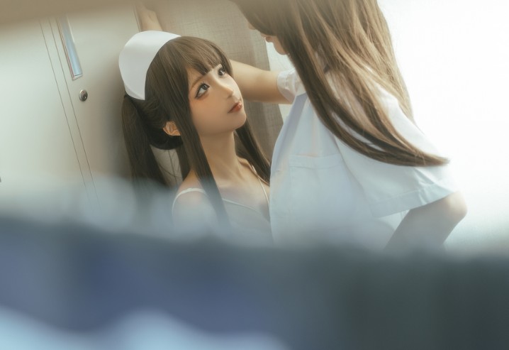 蠢沫沫 -《下班后》 [143P-1.40GB]