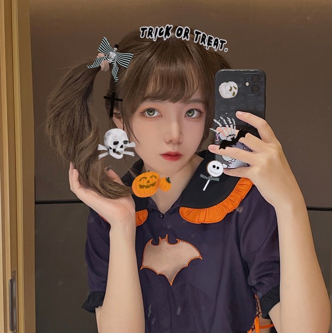 Fushii_海堂：行走的壁纸