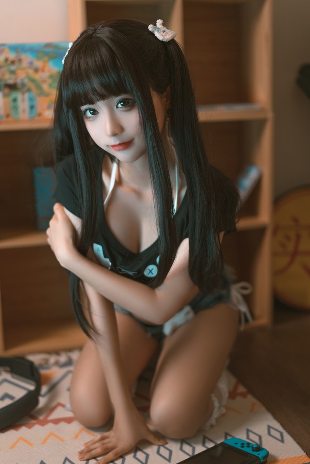 蠢沫沫 -《健身环》[140P-1.98GB]