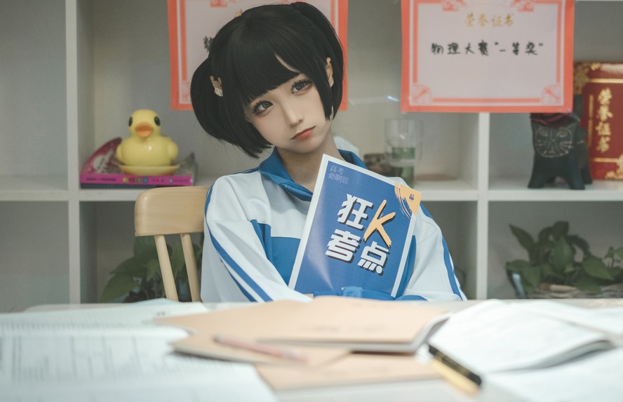 蠢沫沫 – 更新2套写真集