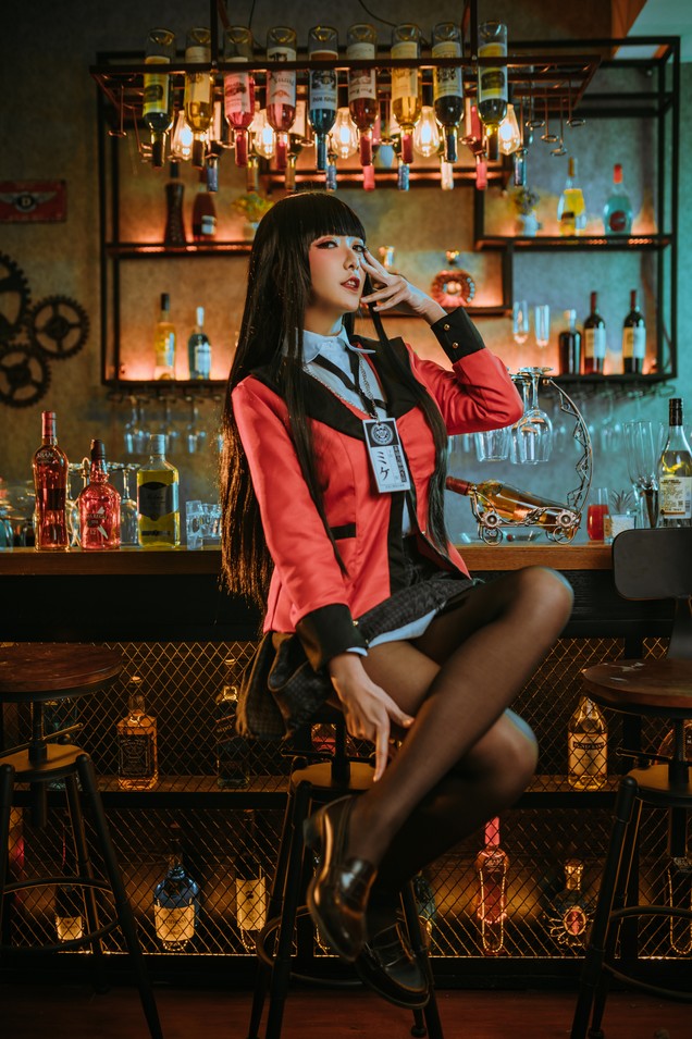 源纱希喵喵喵：Cos写真作品合集