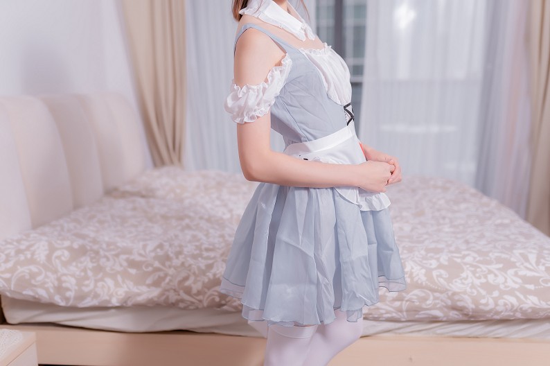 绮太郎_Kitaro - 白情女仆 [40P-143MB]