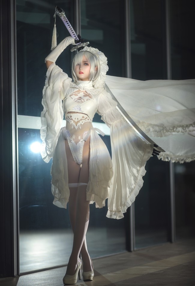 三度_69：Cos写真作品合集