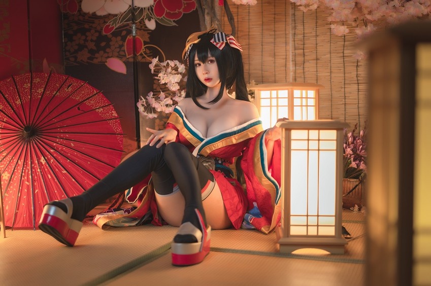 西园寺南歌 ：今有南歌骑猫