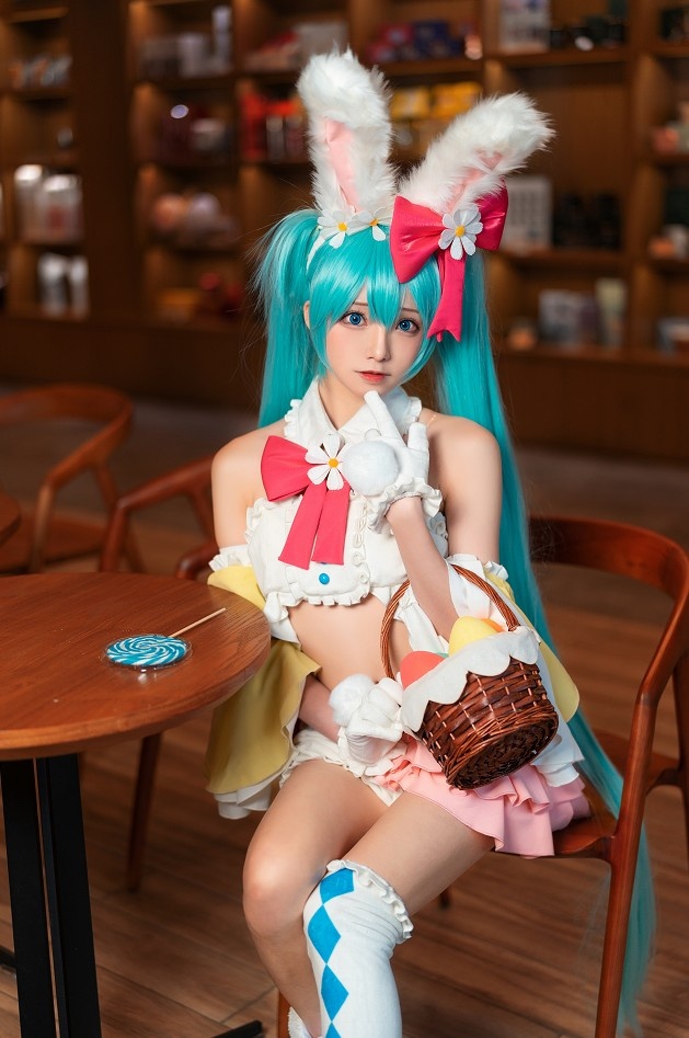 绮太郎_Kitaro：Cos写真作品合集