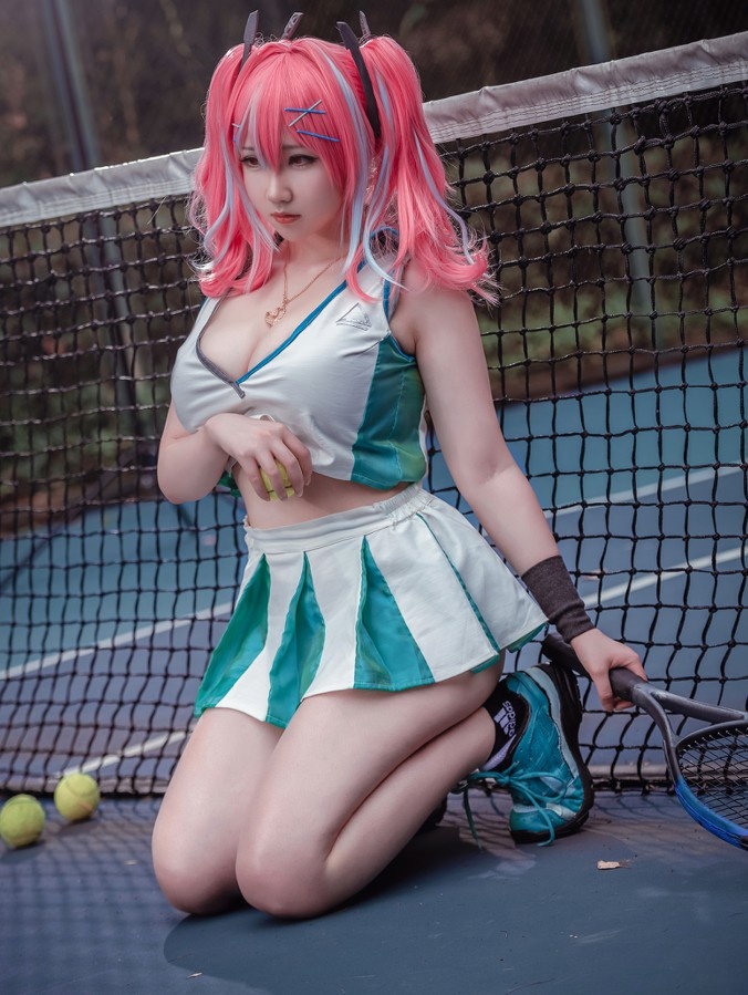 是本末末：Cos写真作品合集