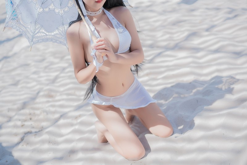 萌芽儿：COS写真作品合集