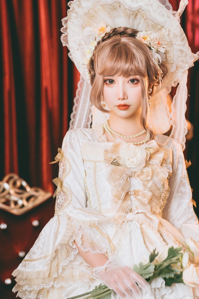 面饼仙儿：值得赞美的小姐姐