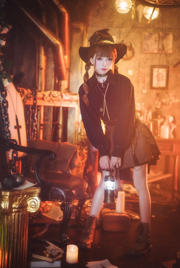 绮太郎_Kitaro：Cos写真作品合集