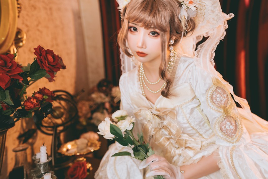 面饼仙儿：值得赞美的小姐姐