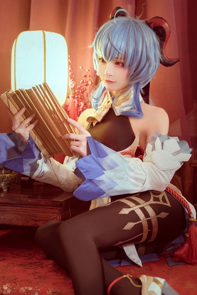 绮太郎_Kitaro：Cos写真作品合集