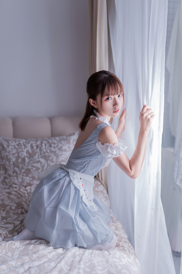 绮太郎_Kitaro - 白情女仆 [40P-143MB]