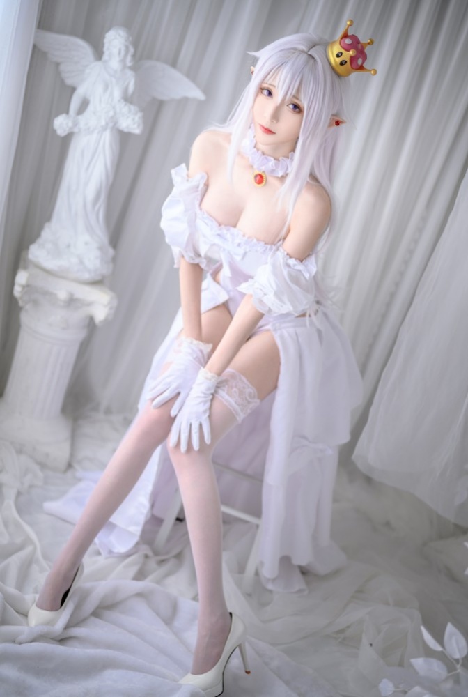 青青子：脖子以下全是腿