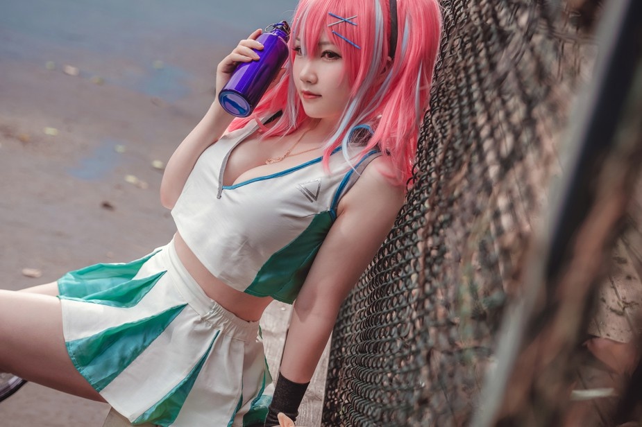 是本末末：Cos写真作品合集