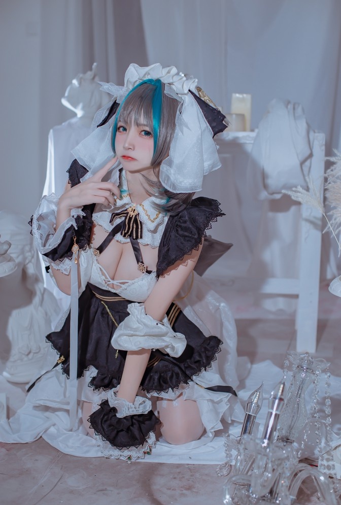 二佐Nisa：Cos写真作品合集